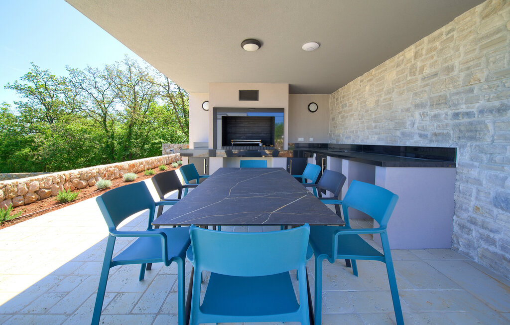 Feriehuse - Krk - Vrh , Kroatien - CKI560 26