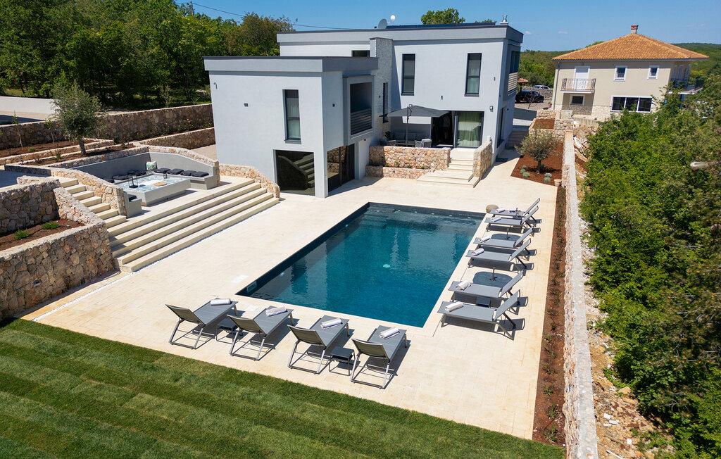 Feriehuse - Krk - Vrh , Kroatien - CKI560 10