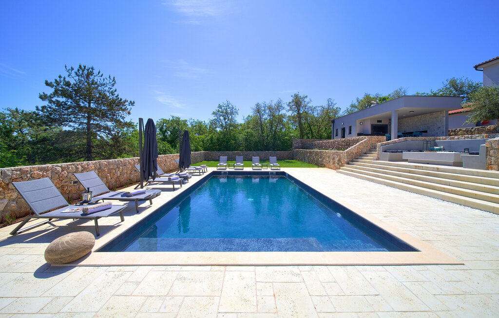 Feriehuse - Krk - Vrh , Kroatien - CKI560 11