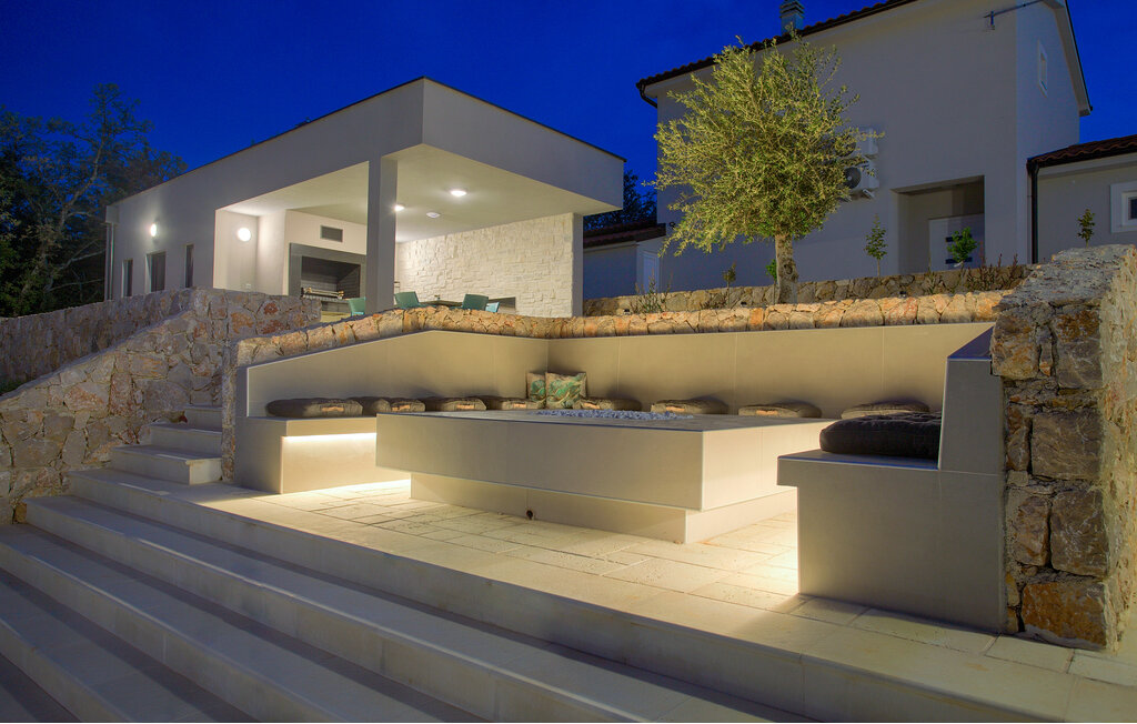 Feriehuse - Krk - Vrh , Kroatien - CKI560 17