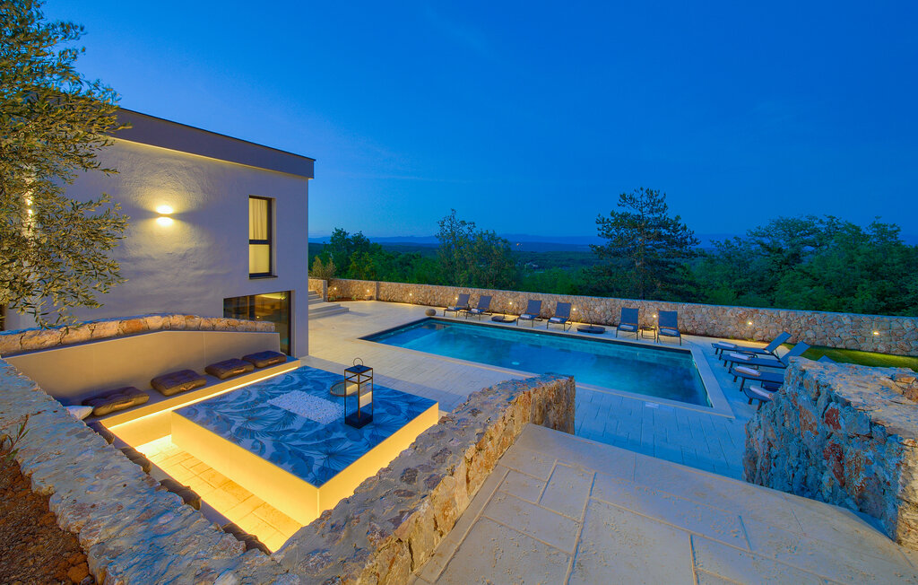 Feriehuse - Krk - Vrh , Kroatien - CKI560 18