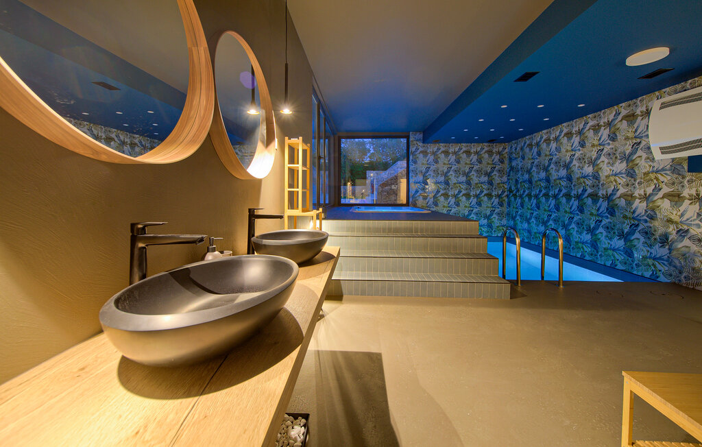 Feriehuse - Krk - Vrh , Kroatien - CKI560 21