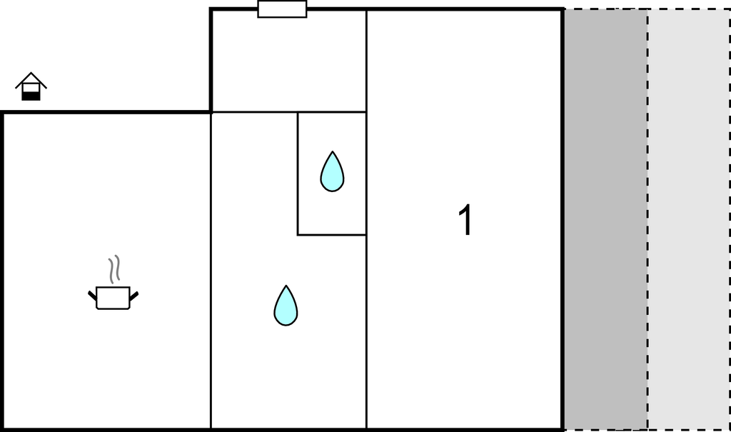 
Holiday rental - Krk-Silo , Croatia - CKI640 