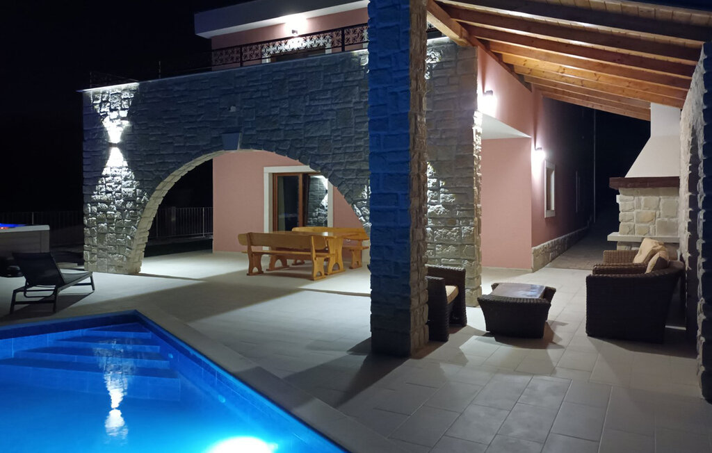 Ferienhaus - Krk-Vrbnik , Kroatien - CKI522 16