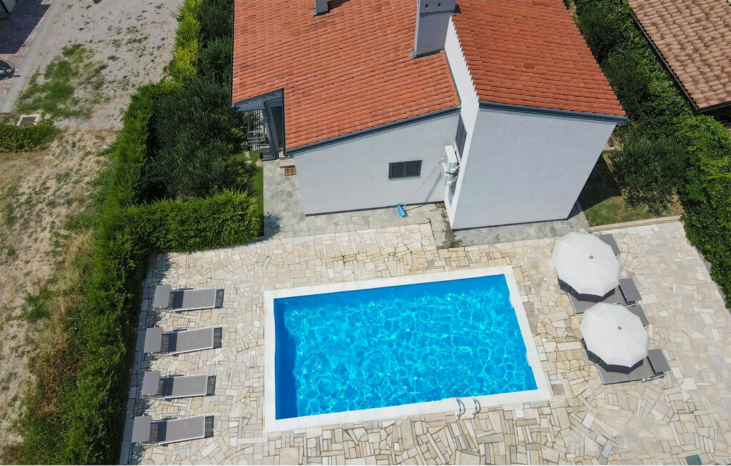 Feriehus - Krk-Jurandvor , Kroatia - CKI201 19