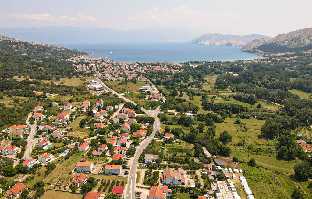 Feriehus - Krk-Jurandvor , Kroatia - CKI201 20