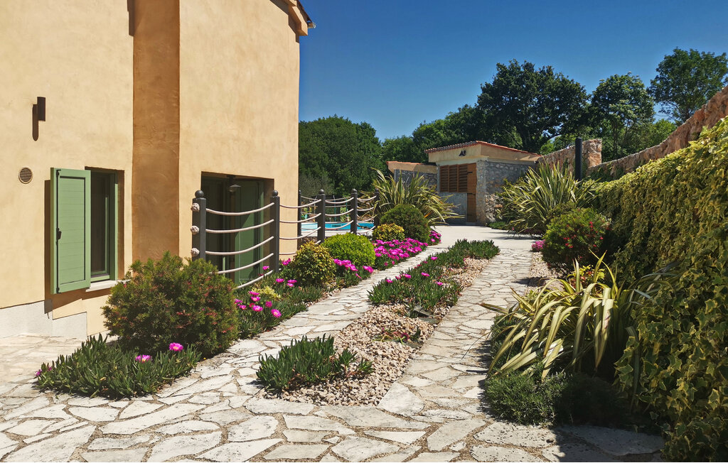 Feriehus - Krk-Rasopasno , Kroatia - CKI119 15