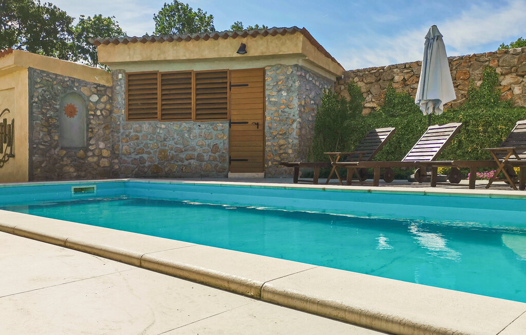 Feriehus - Krk-Rasopasno , Kroatia - CKI119 10