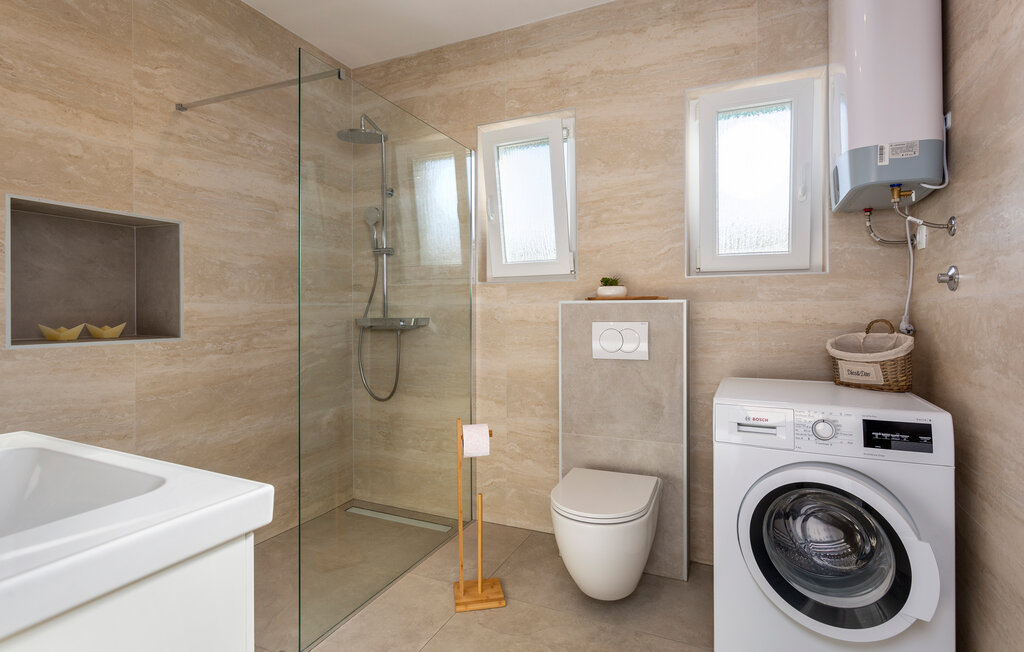 Feriehuse - Krk-Polje , Kroatien - CKI110 58