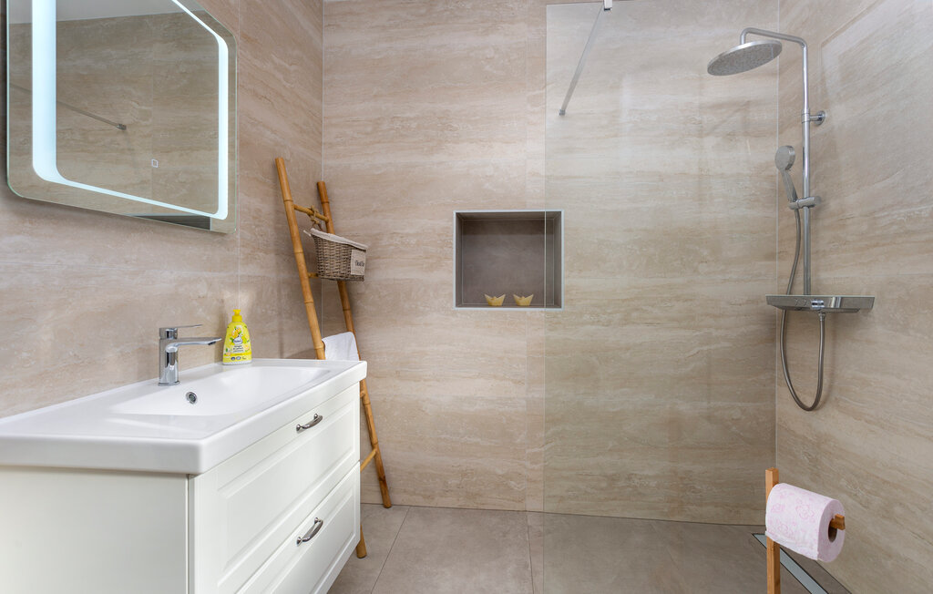 Feriehuse - Krk-Polje , Kroatien - CKI110 59