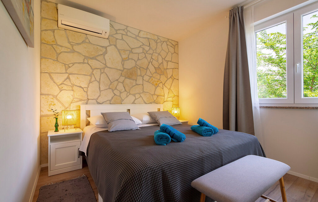 Ferienhaeuser - Krk - Malinska , Kroatien - CKI614 24