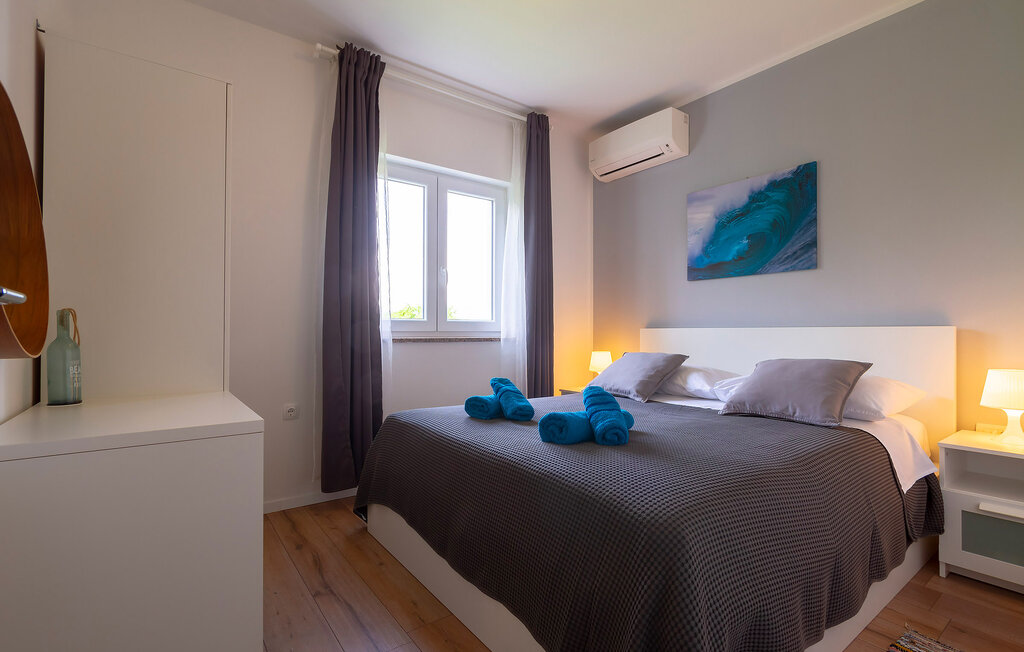 Ferienhaeuser - Krk - Malinska , Kroatien - CKI614 25