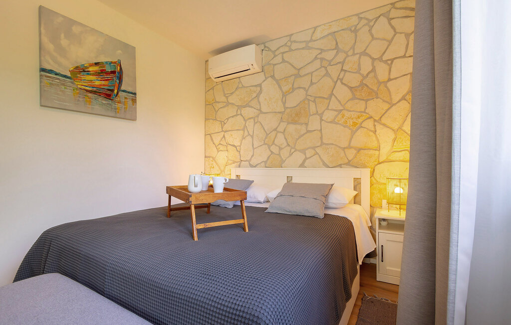 Ferienhaeuser - Krk - Malinska , Kroatien - CKI614 26