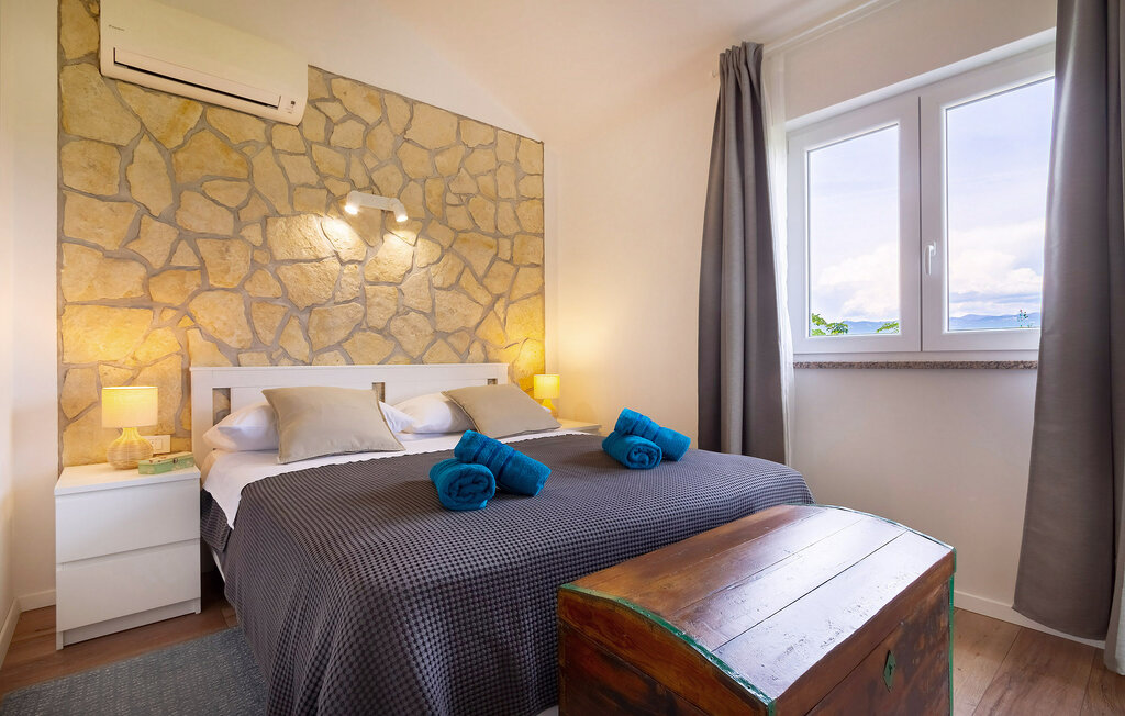 Ferienhaeuser - Krk - Malinska , Kroatien - CKI614 28