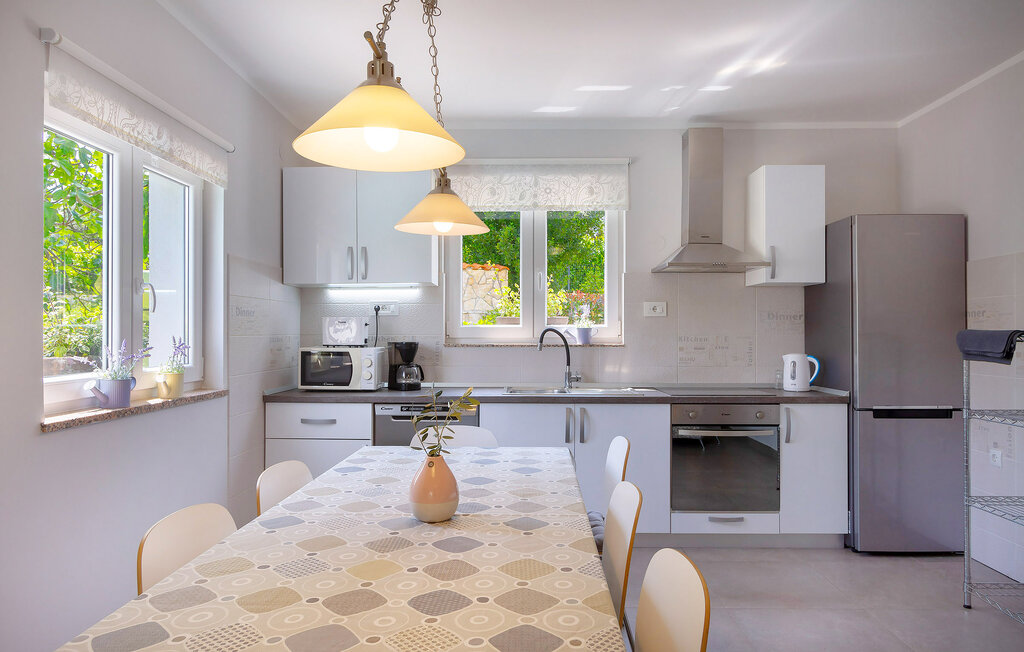 Ferienhaeuser - Krk - Malinska , Kroatien - CKI614 20