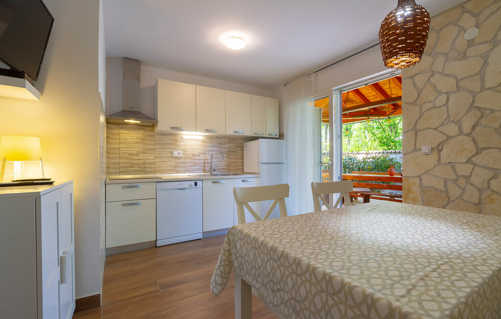 Ferienhaeuser - Krk - Malinska , Kroatien - CKI614 22