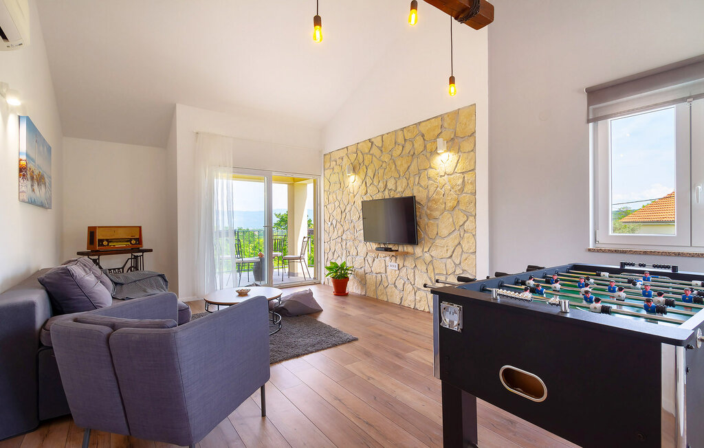 Ferienhaeuser - Krk - Malinska , Kroatien - CKI614 4