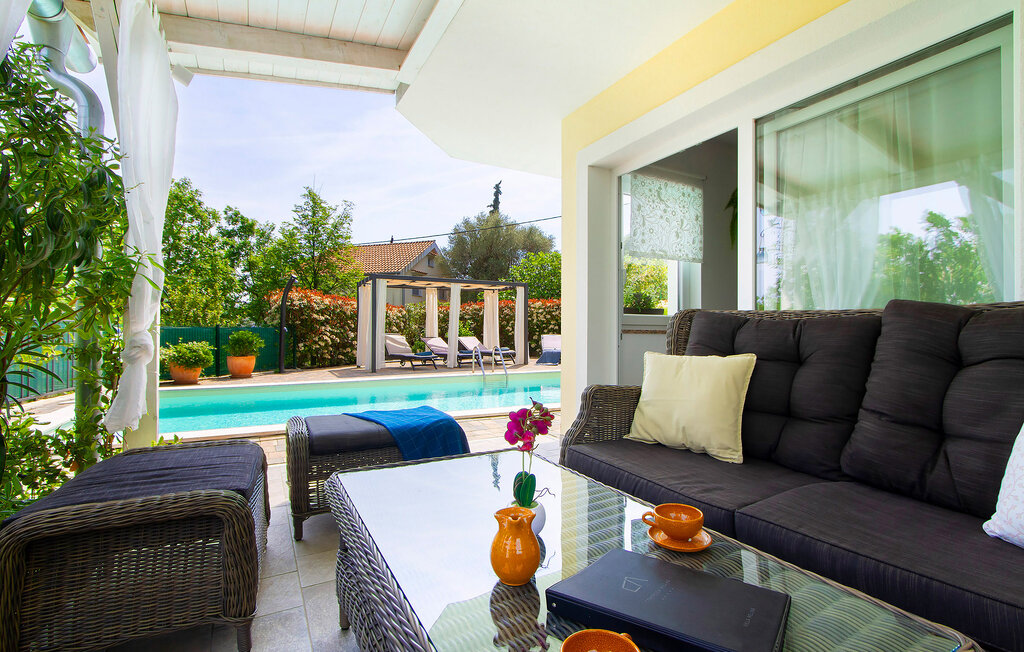 Ferienhaeuser - Krk - Malinska , Kroatien - CKI614 2