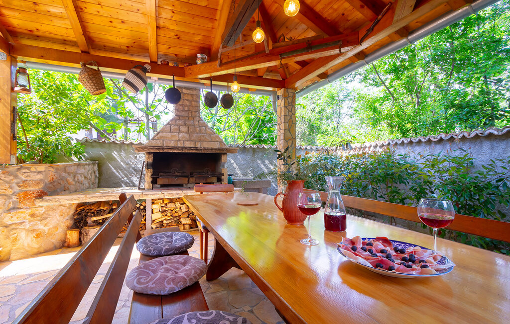 Ferienhaeuser - Krk - Malinska , Kroatien - CKI614 3