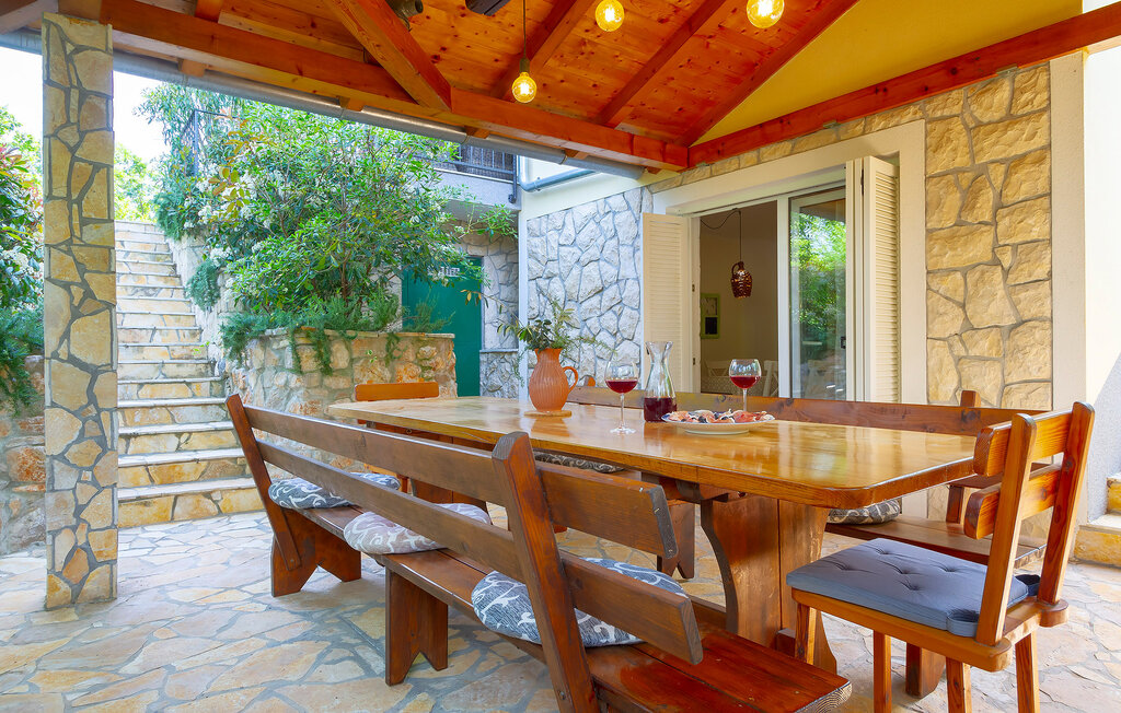 Ferienhaeuser - Krk - Malinska , Kroatien - CKI614 14