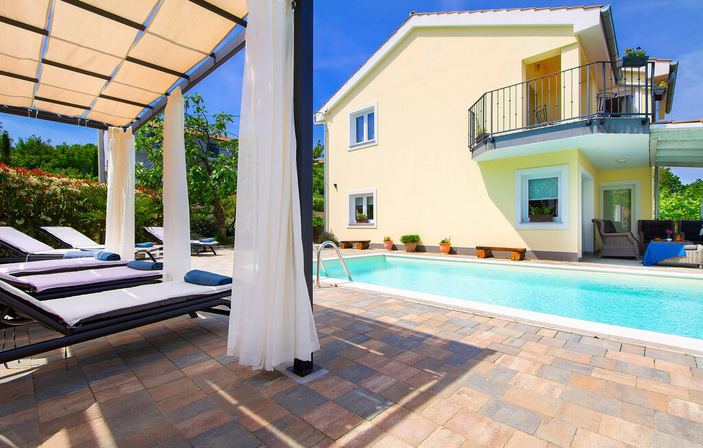 Ferienhaeuser - Krk - Malinska , Kroatien - CKI614 8