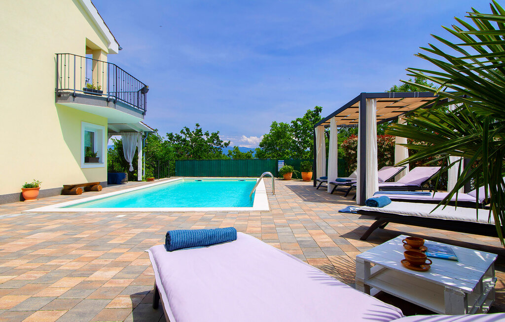 Ferienhaeuser - Krk - Malinska , Kroatien - CKI614 9