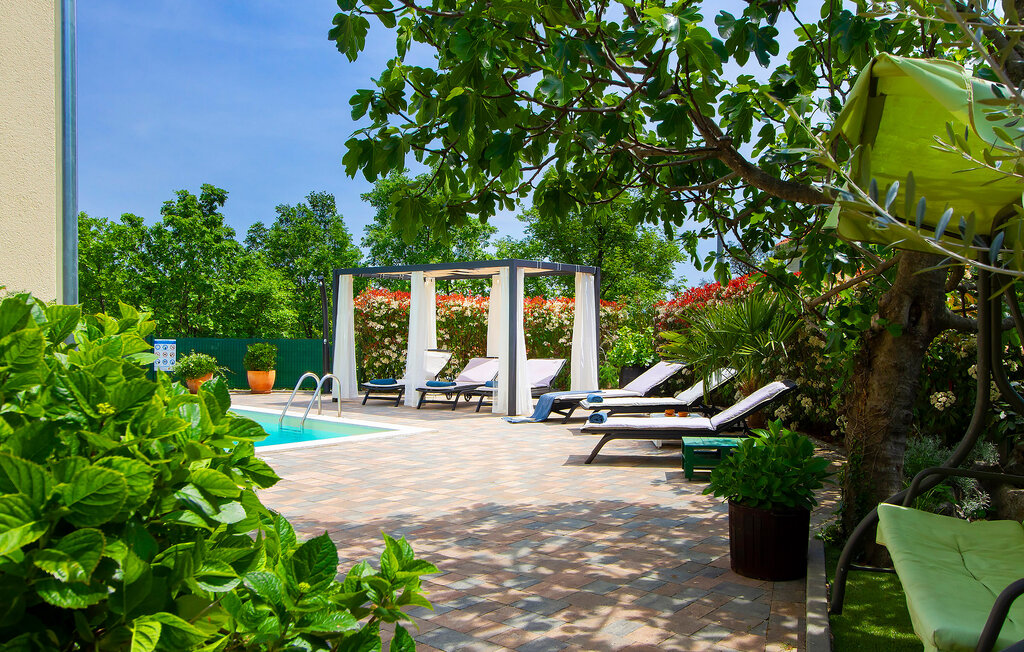 Ferienhaeuser - Krk - Malinska , Kroatien - CKI614 11