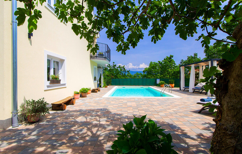 Ferienhaeuser - Krk - Malinska , Kroatien - CKI614 12