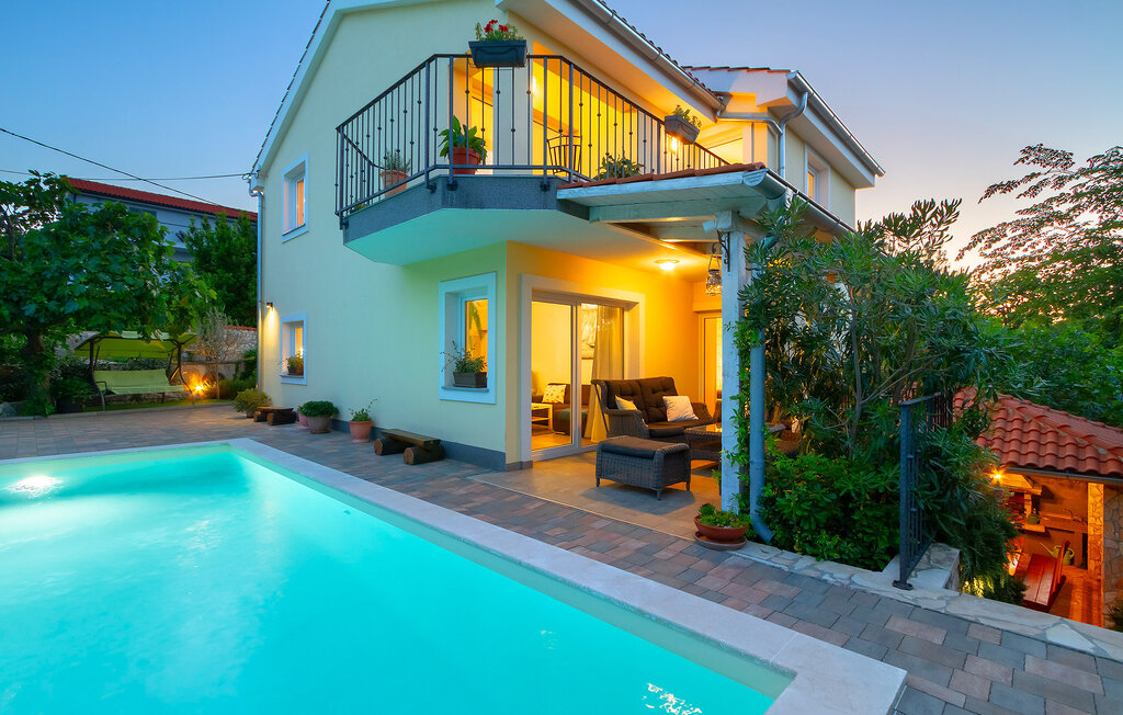 Ferienhaeuser - Krk - Malinska , Kroatien - CKI614 7