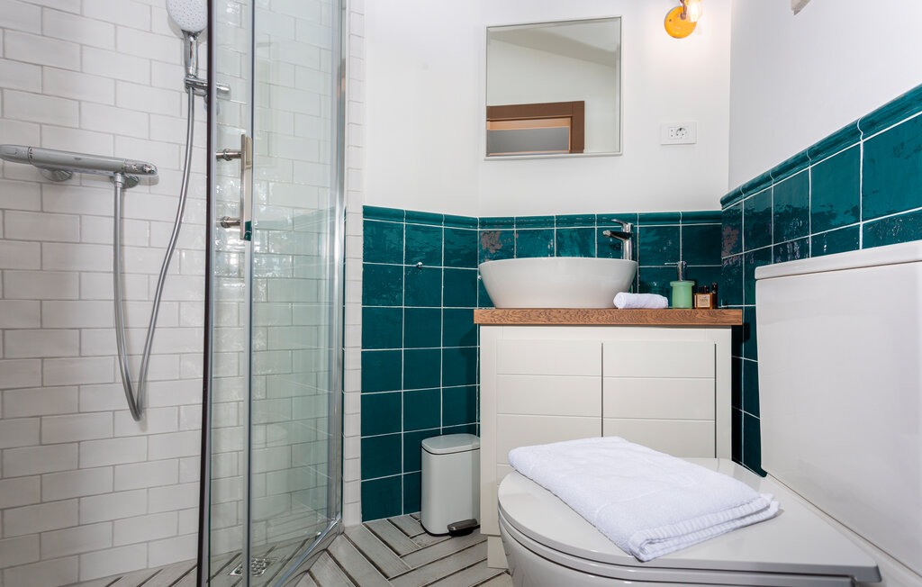 Domy wakacyjne - Krk-Malinska , Chorwacja - CKI651 36