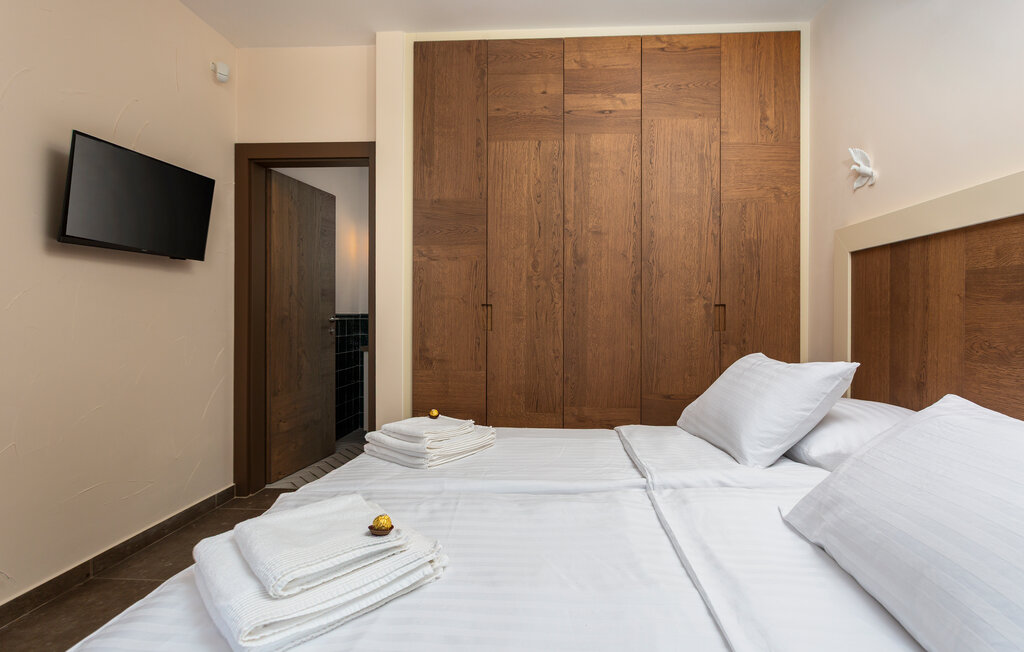 Domy wakacyjne - Krk-Malinska , Chorwacja - CKI651 29