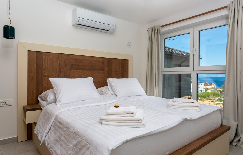 Domy wakacyjne - Krk-Malinska , Chorwacja - CKI651 30