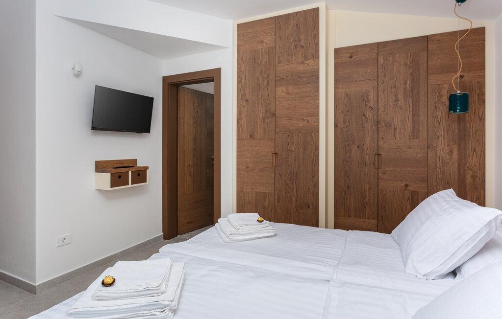 Domy wakacyjne - Krk-Malinska , Chorwacja - CKI651 31