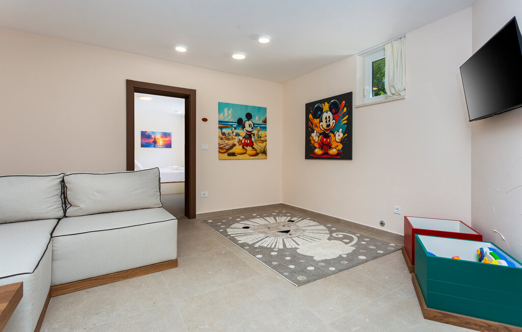 Domy wakacyjne - Krk-Malinska , Chorwacja - CKI651 25