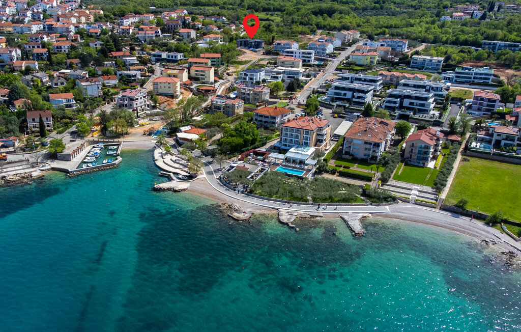 Domy wakacyjne - Krk-Malinska , Chorwacja - CKI651 2