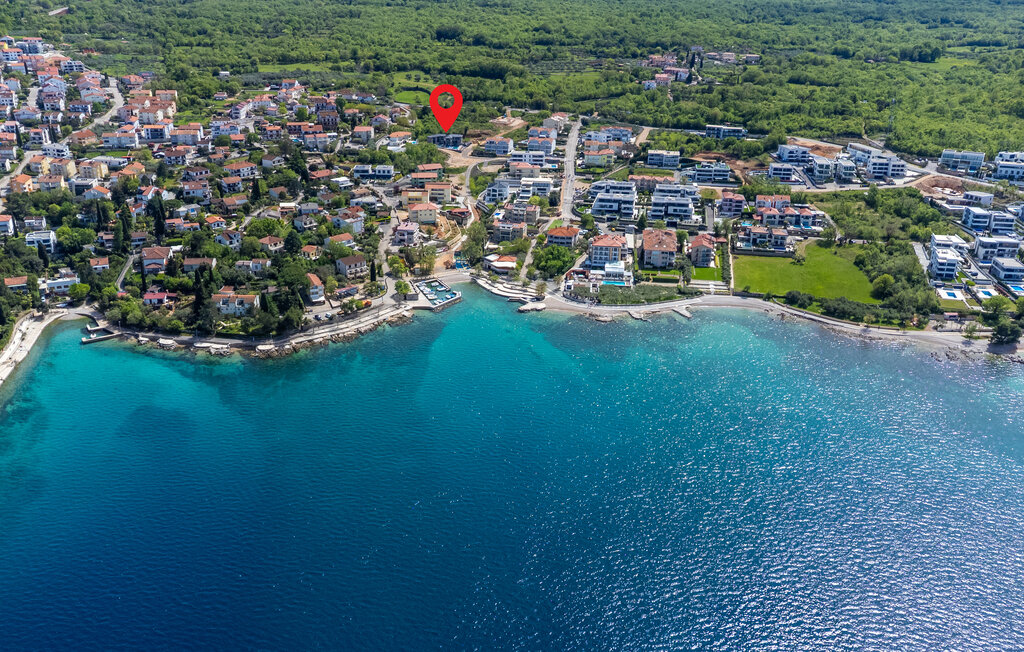 Domy wakacyjne - Krk-Malinska , Chorwacja - CKI651 18