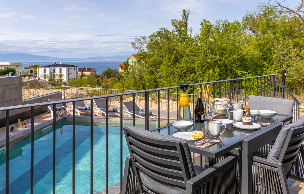 Domy wakacyjne - Krk-Malinska , Chorwacja - CKI651 21