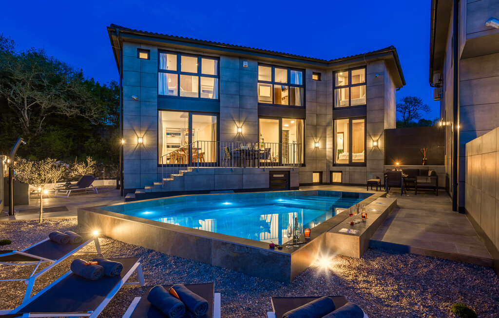 Domy wakacyjne - Krk-Malinska , Chorwacja - CKI651 14