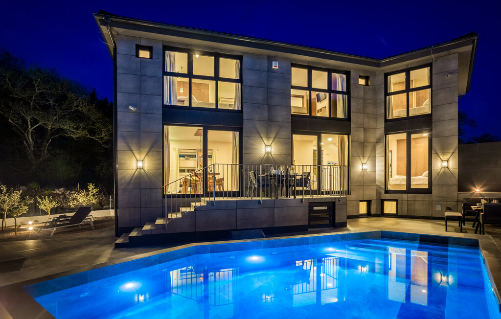 Domy wakacyjne - Krk-Malinska , Chorwacja - CKI651 1