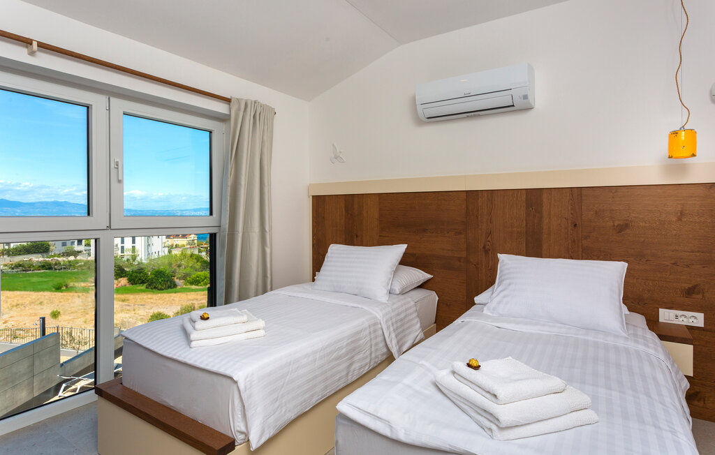 Domy wakacyjne - Krk-Malinska , Chorwacja - CKI651 32