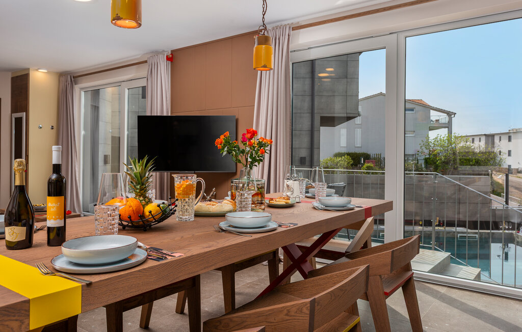 Domy wakacyjne - Krk-Malinska , Chorwacja - CKI651 23