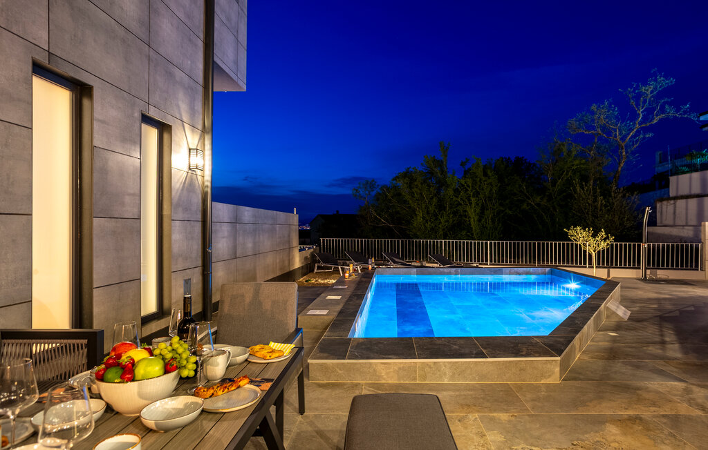 Domy wakacyjne - Krk-Malinska , Chorwacja - CKI651 17