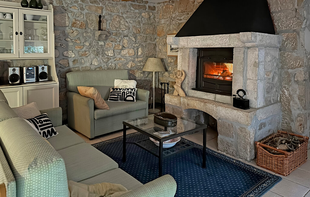 Ferienhaus - Krk-Turcic , Kroatien - CKI440 34