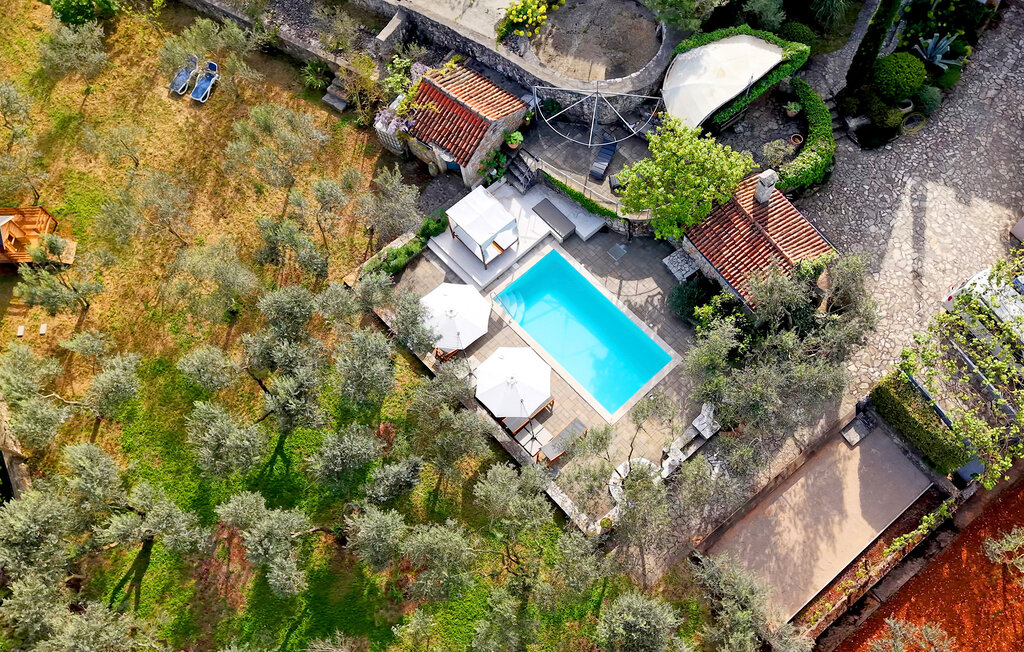 Ferienhaus - Krk-Turcic , Kroatien - CKI440 16