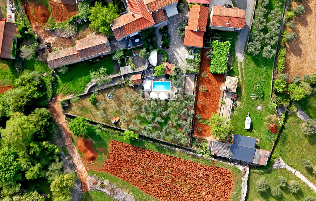 Ferienhaus - Krk-Turcic , Kroatien - CKI440 18