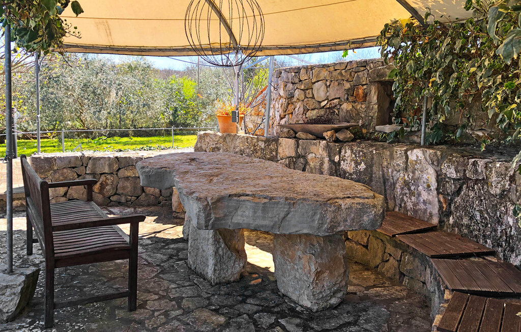 Ferienhaus - Krk-Turcic , Kroatien - CKI440 19