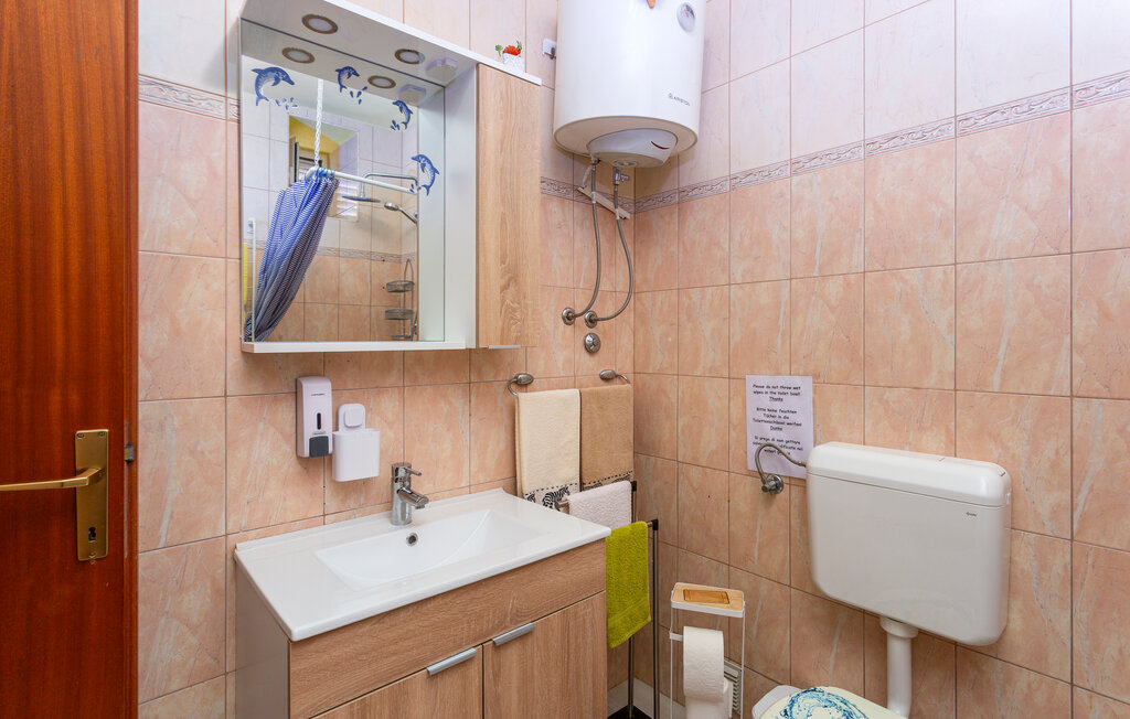 Ferienwohnung - Krk-Punat , Kroatien - CKI044 20