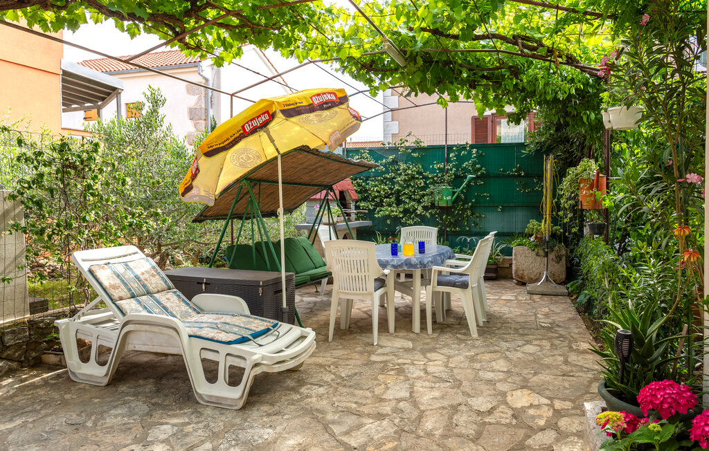 Ferienwohnung - Krk-Punat , Kroatien - CKI044 1