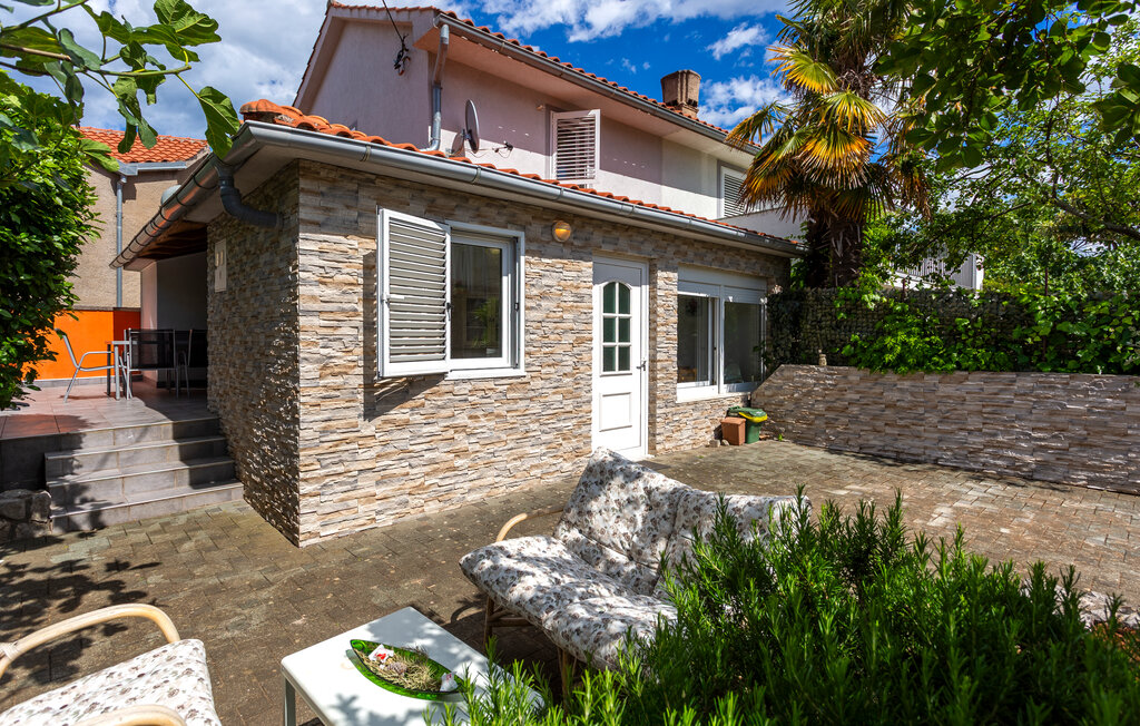 Feriehuse - Krk - Malinska , Kroatien - CKI664 1