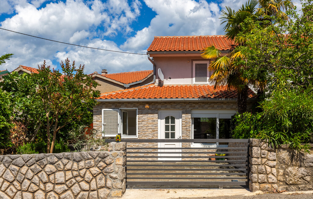 Feriehuse - Krk - Malinska , Kroatien - CKI664 8